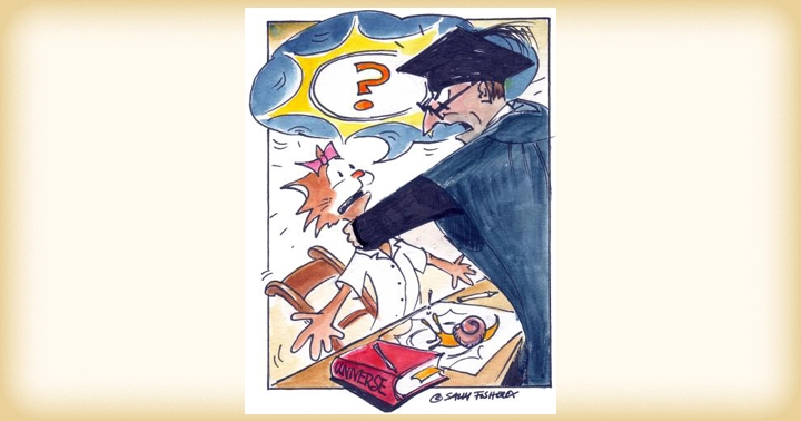 そんな突然怒られても……