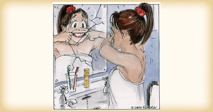 あなたにあるのは幸せなシワだけです