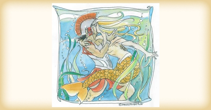 人魚を愛するというのはそういうことです