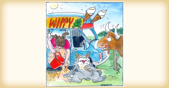 おいしいものを見つけちゃったら我慢なんて無理！