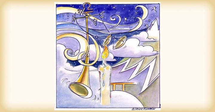 常にバランスをとります