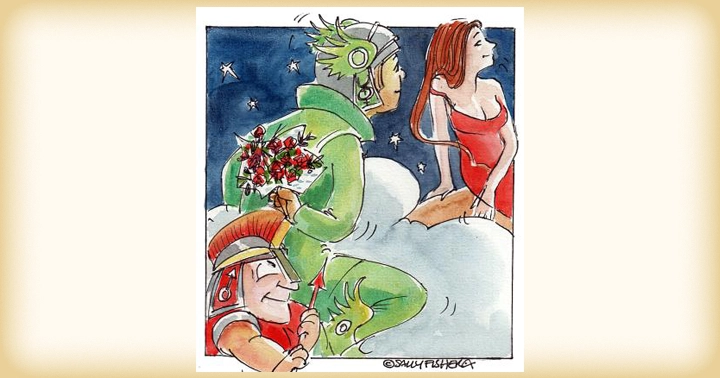 いわゆる「優男」がタイプです